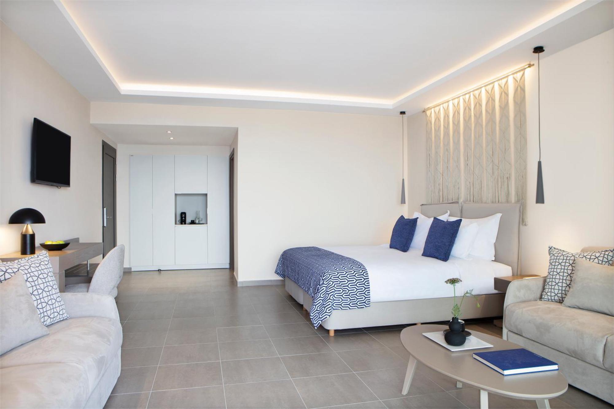 Ajul Luxury Hotel & Spa Resort, A Registry Collection Hotel أغيا باراسكيفي المظهر الخارجي الصورة