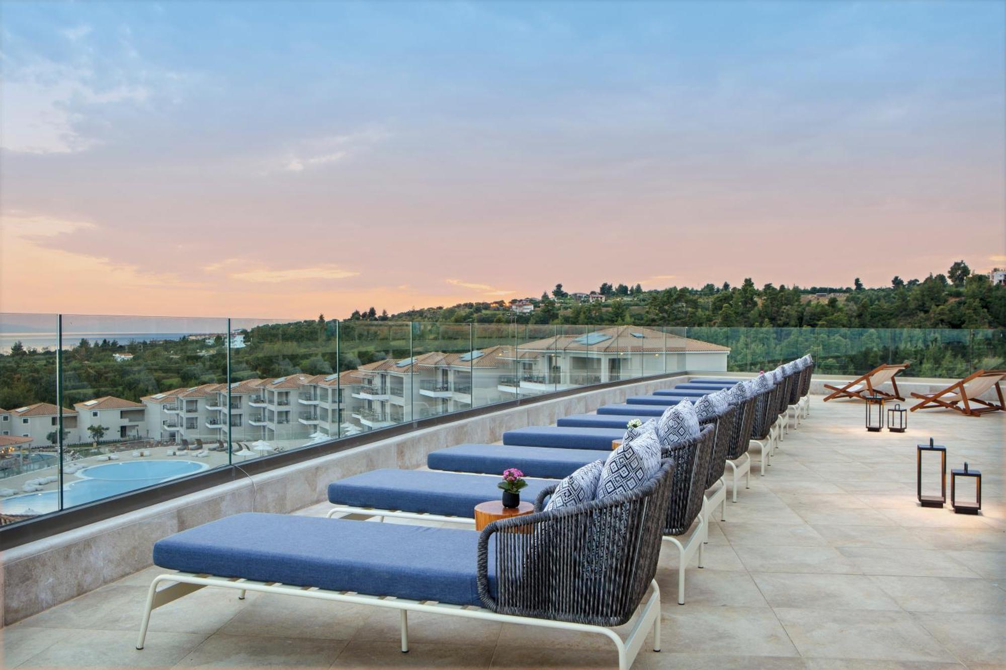 Ajul Luxury Hotel & Spa Resort, A Registry Collection Hotel أغيا باراسكيفي المظهر الخارجي الصورة