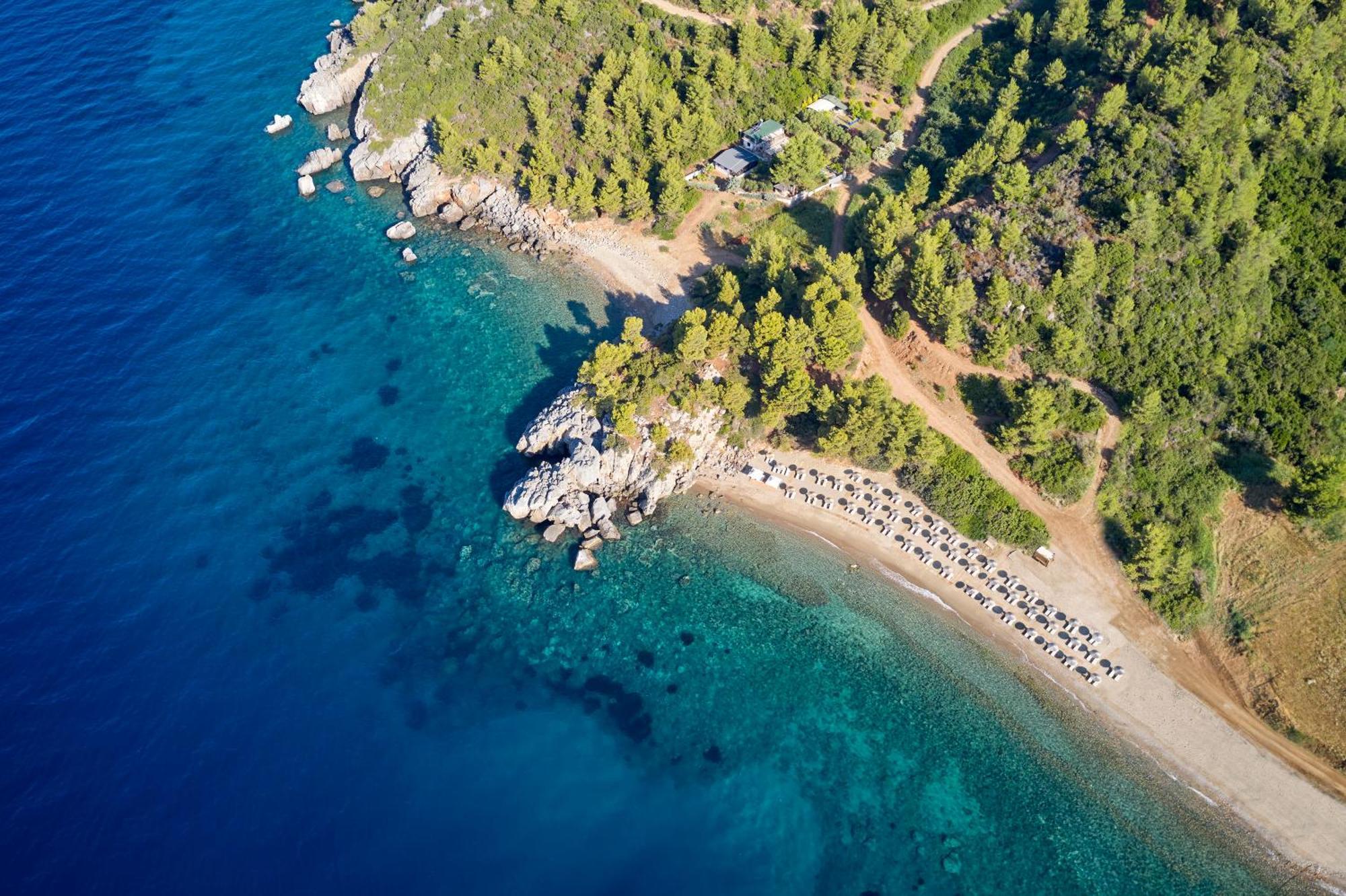 Ajul Luxury Hotel & Spa Resort, A Registry Collection Hotel أغيا باراسكيفي المظهر الخارجي الصورة