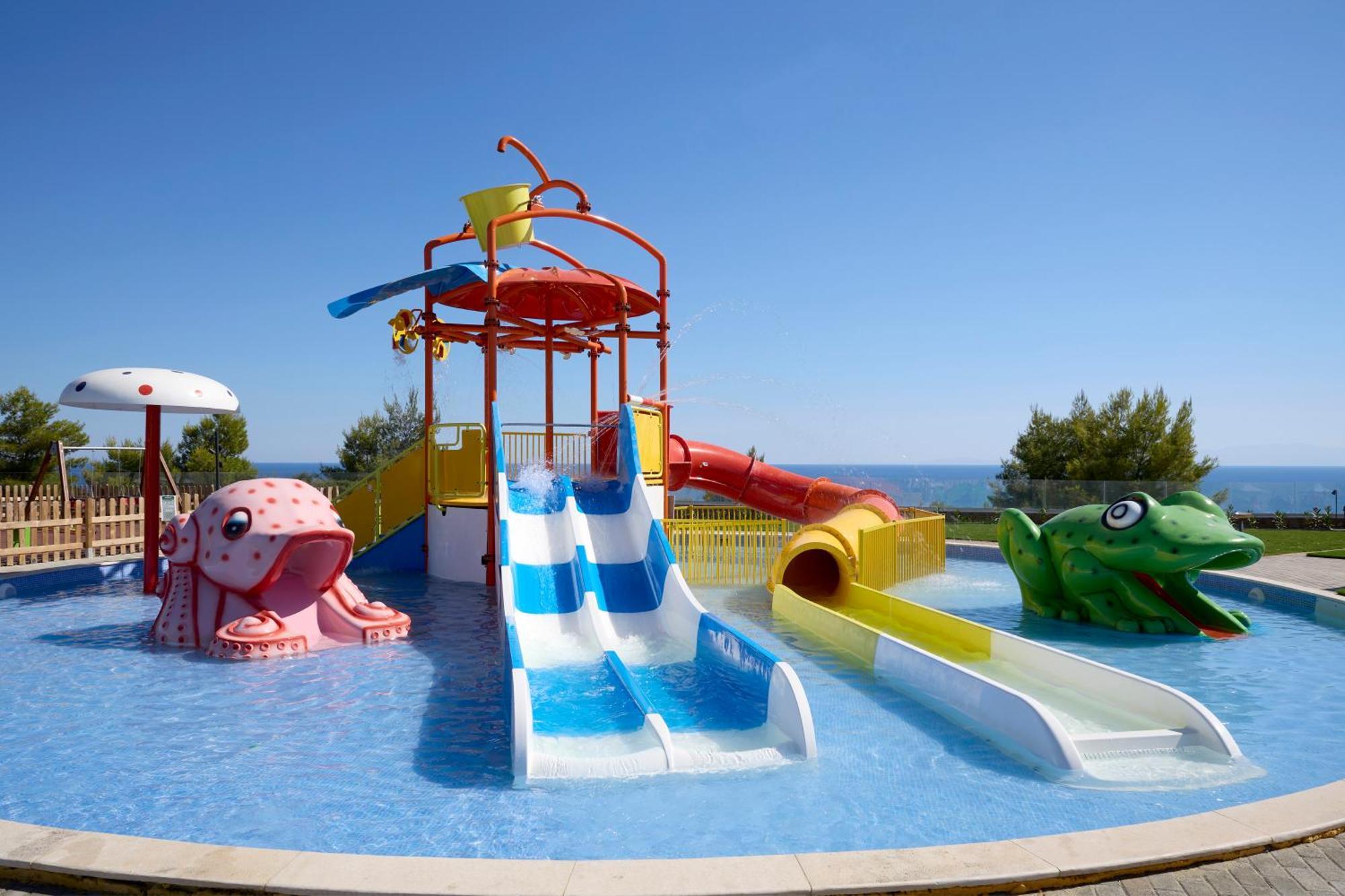 Ajul Luxury Hotel & Spa Resort, A Registry Collection Hotel أغيا باراسكيفي المظهر الخارجي الصورة
